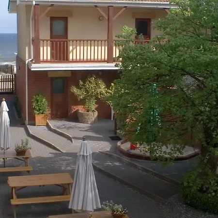 Patio I Niechorze
