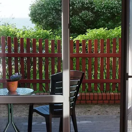 Apartment Patio I