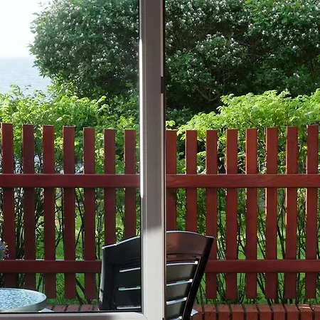 Apartment Patio I