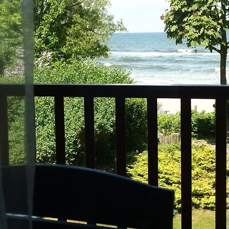 Apartment Patio I