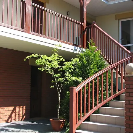 Patio I Niechorze