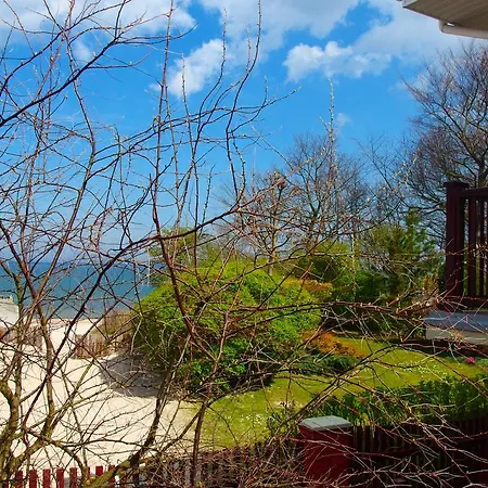 Apartment Patio I Niechorze