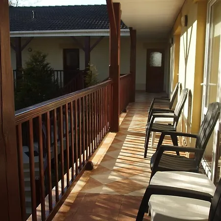 Patio I Apartment