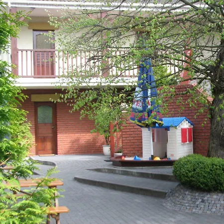 Апартаменты Patio I