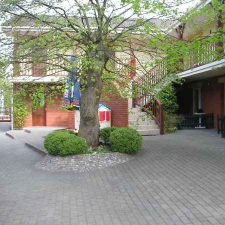 Апартаменты Patio I