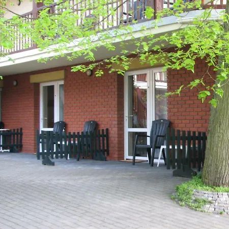 Apartment Patio I *