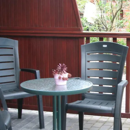 Apartment Patio I *