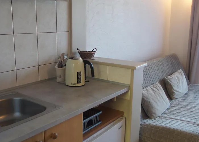 Patio I Апартаменты