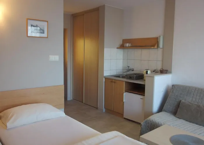 Patio I Апартаменты