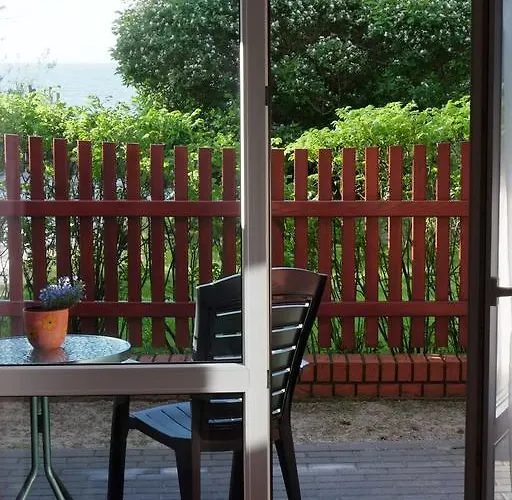 Апартаменты Patio I