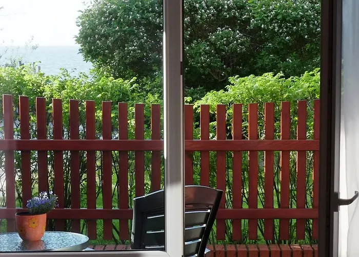 Апартаменты Patio I