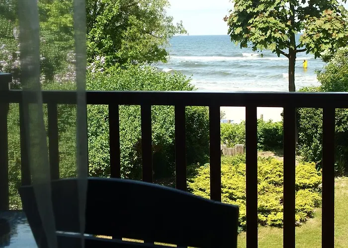 Апартаменты Patio I