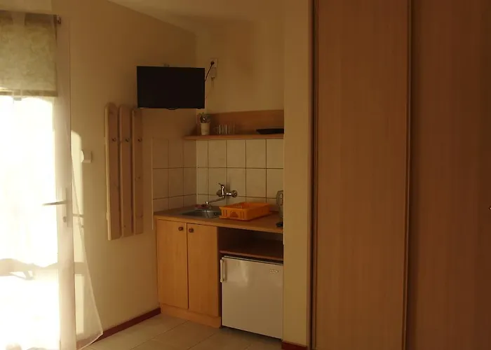 Апартаменты Patio I