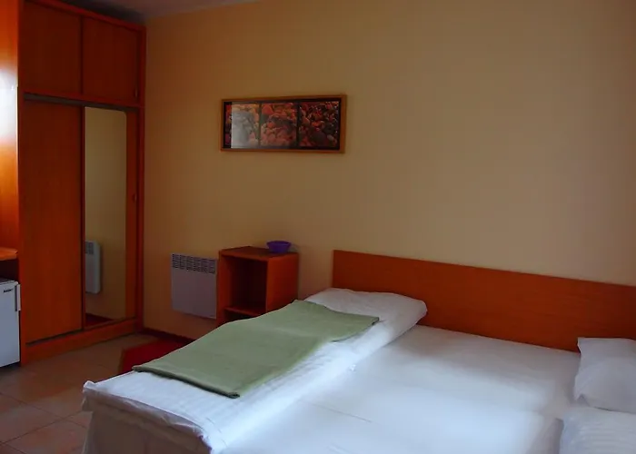 Апартаменты Patio I Нехоже