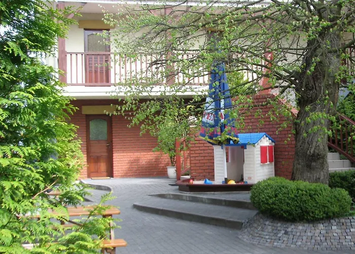 Апартаменты Patio I