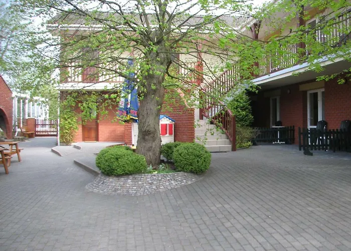 Апартаменты Patio I