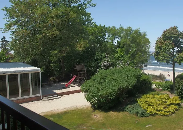 Patio I Апартаменты Нехоже