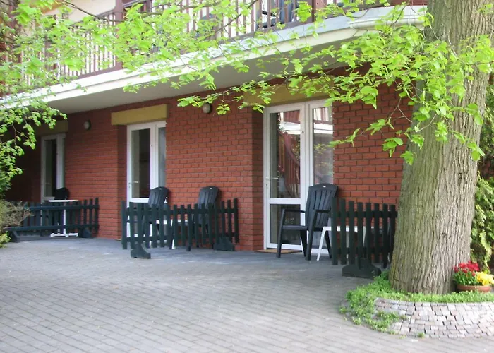 Апартаменты Patio I *