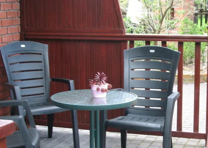 Апартаменты Patio I *